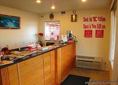 Eagle Pass Inn Интериор снимка