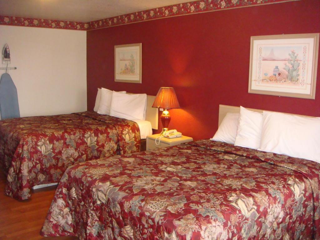 Eagle Pass Inn Стая снимка
